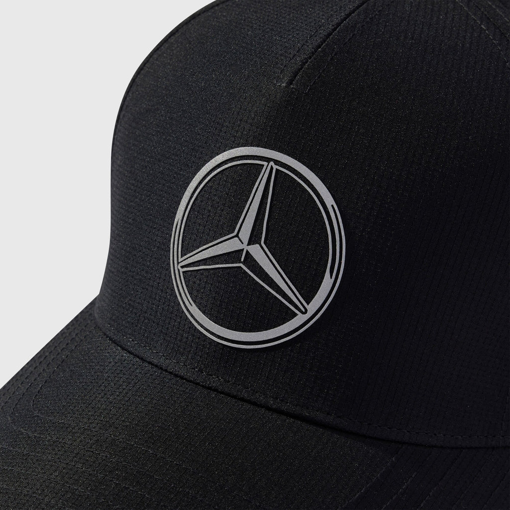 Mercedes-AMG F1 adidas 2025 Team Mechanic's CLIMACOOL Trucker Cap