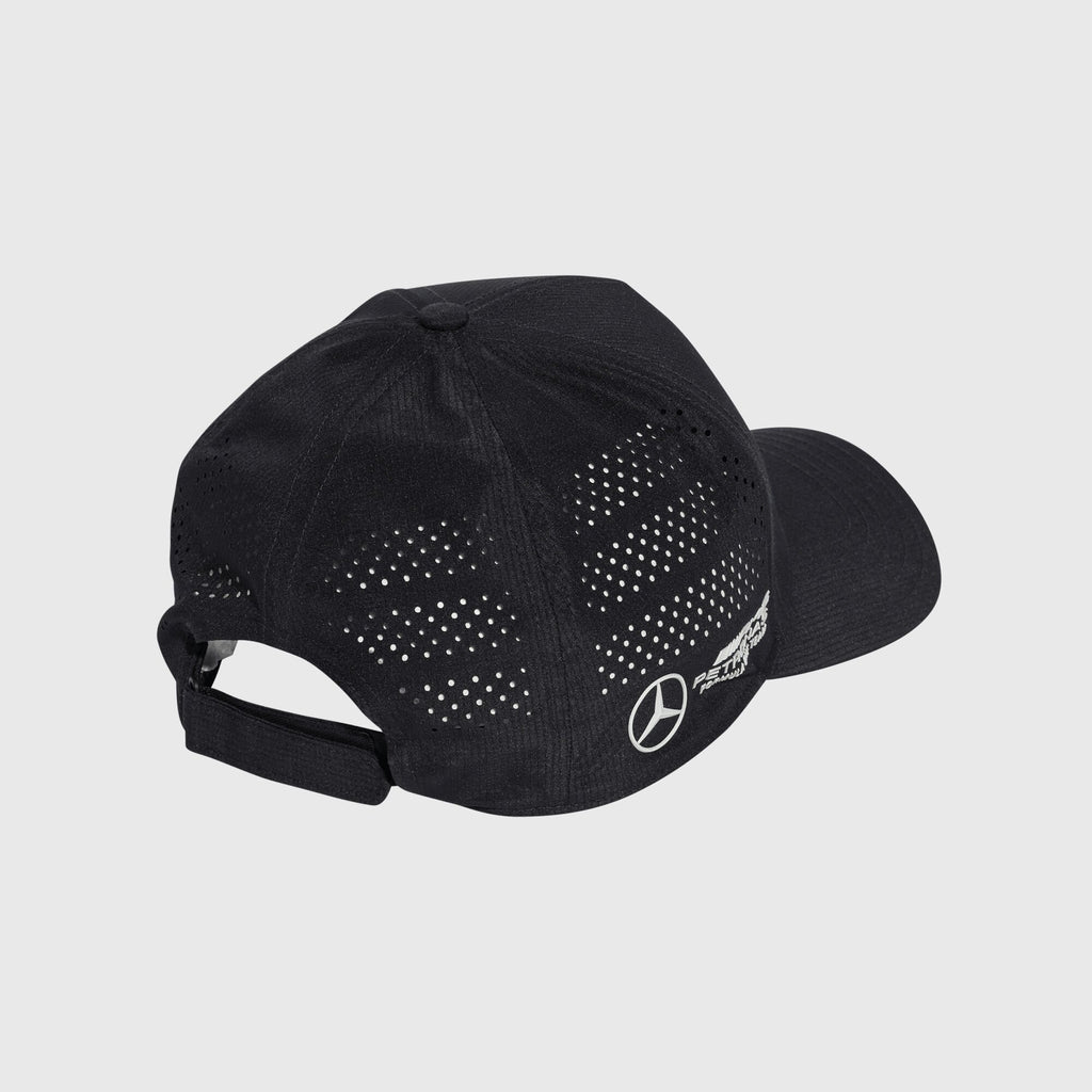 Mercedes-AMG F1 adidas 2025 Team Mechanic's CLIMACOOL Trucker Cap