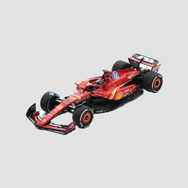 Ferrari F1 2025 Scuderia Ferrari SF-24 Monza 1:43 Scale Model