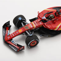 Ferrari F1 2025 Scuderia Ferrari SF-24 Monza 1:43 Scale Model