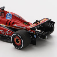 Ferrari F1 2025 Scuderia Ferrari SF-24 Monza 1:43 Scale Model