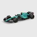 Aston Martin F1 Team 2023 Fernando Alonso AMR23 1:43 Scale Model