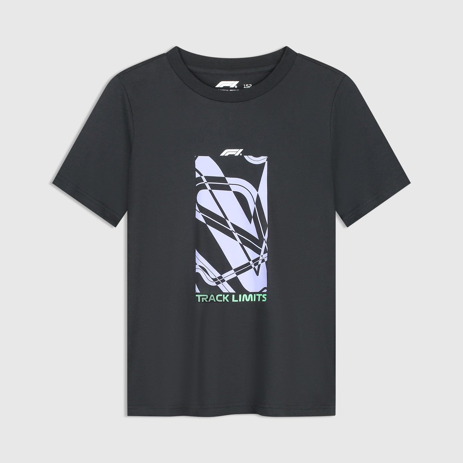 F1 Collection Kids Track T-shirt