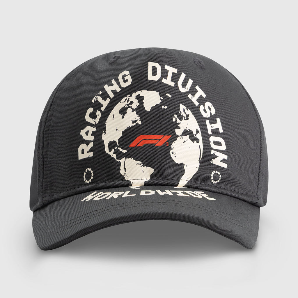 F1 Collection Graphic Cap – Cap On