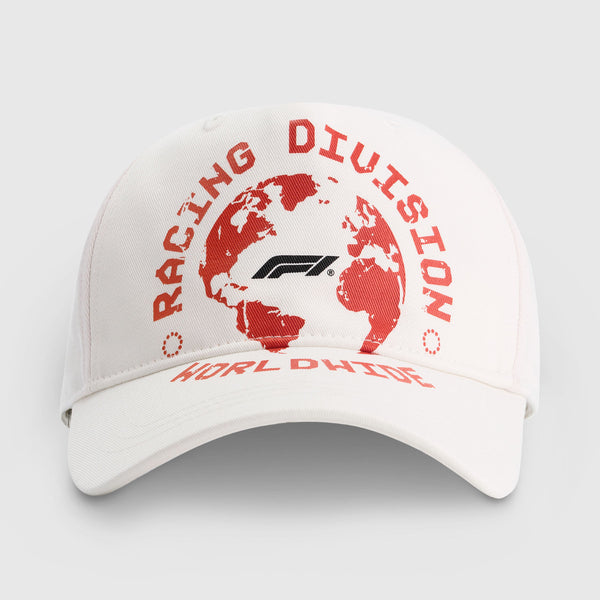 F1 Collection Graphic Cap