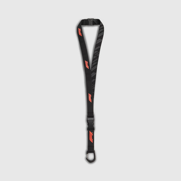 F1 Collection Lanyard