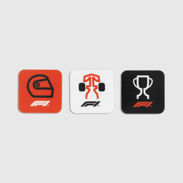 F1 Collection Magnets