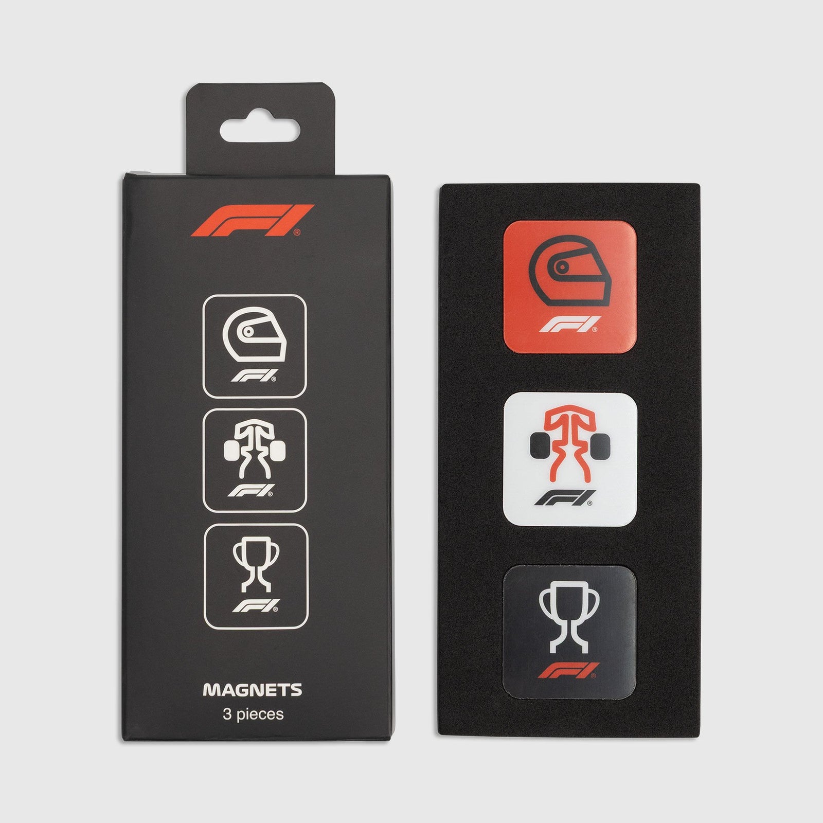 F1 Collection Magnets
