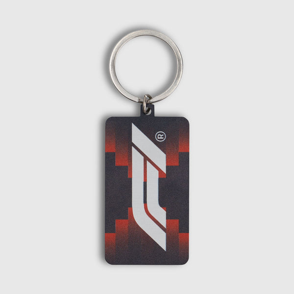 F1 Collection Keyring