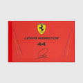 Scuderia Ferrari F1 Lewis Hamilton Flag