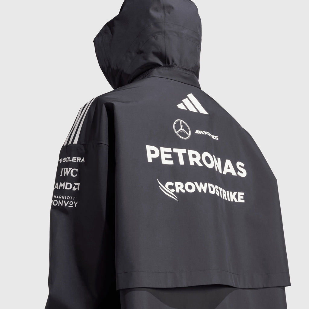 Mercedes-AMG F1 adidas 2025 MYSHELTER Team Jacket
