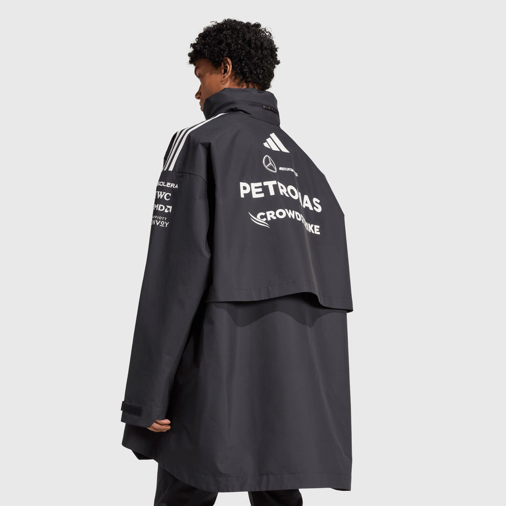 Mercedes-AMG F1 adidas 2025 MYSHELTER Team Jacket