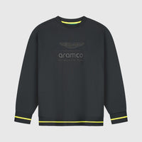 Aston Martin F1 Team Stealth Sweater