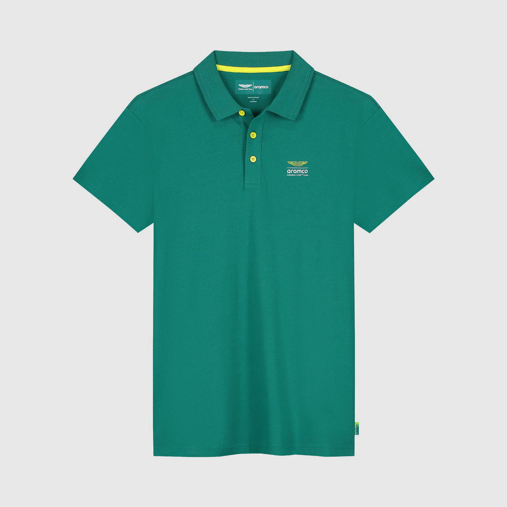 Aston Martin F1 Team Seasonal Polo