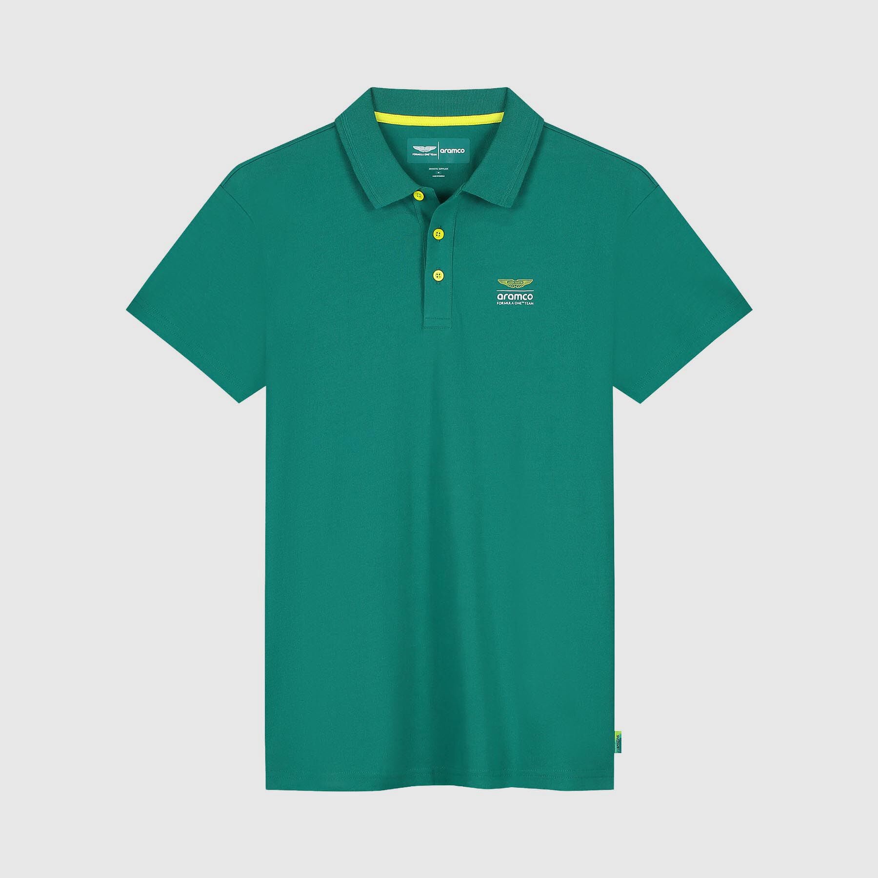 Aston Martin F1 Team Seasonal Polo