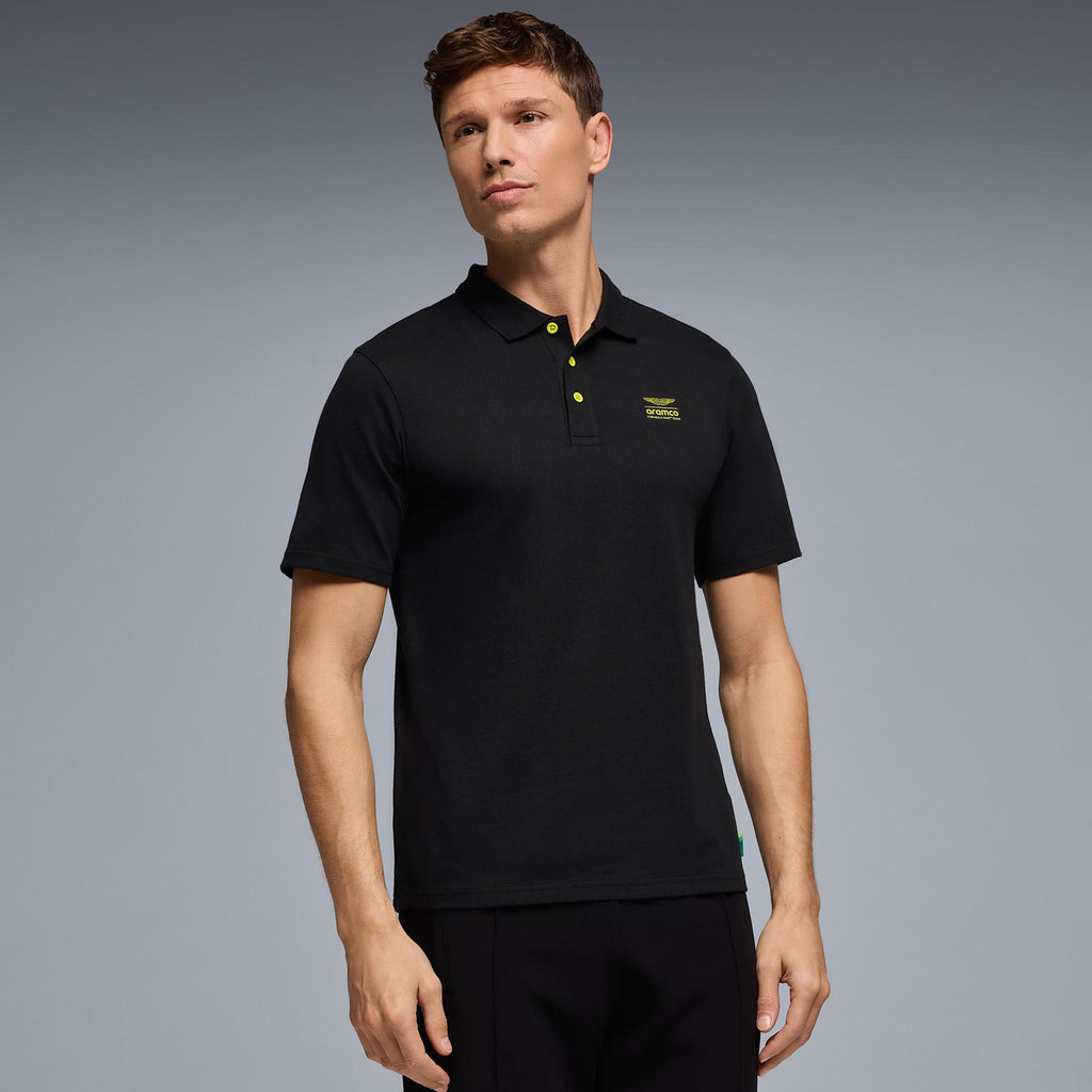Aston Martin F1 Team Seasonal Polo