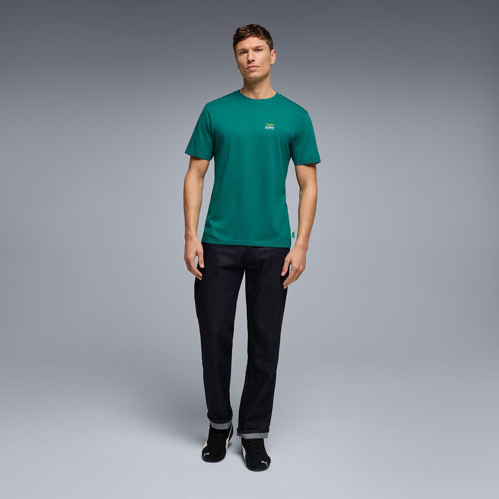 Aston Martin F1 Team Graphic T-shirt