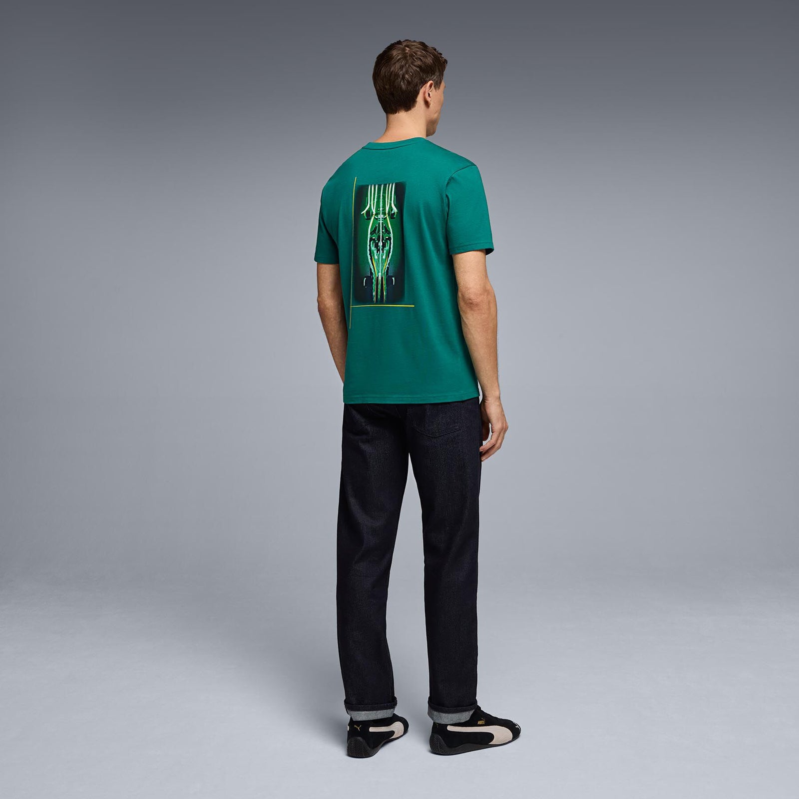 Aston Martin F1 Team Graphic T-shirt