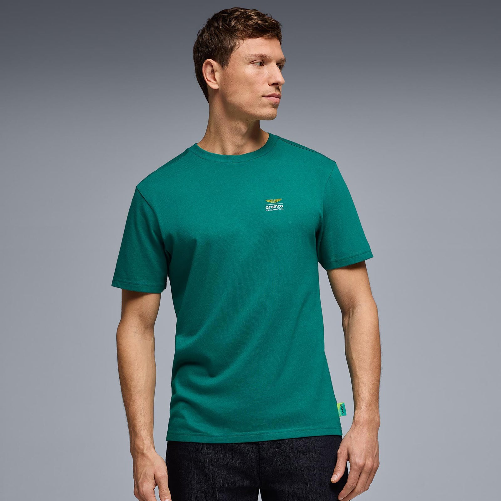 Aston Martin F1 Team Graphic T-shirt