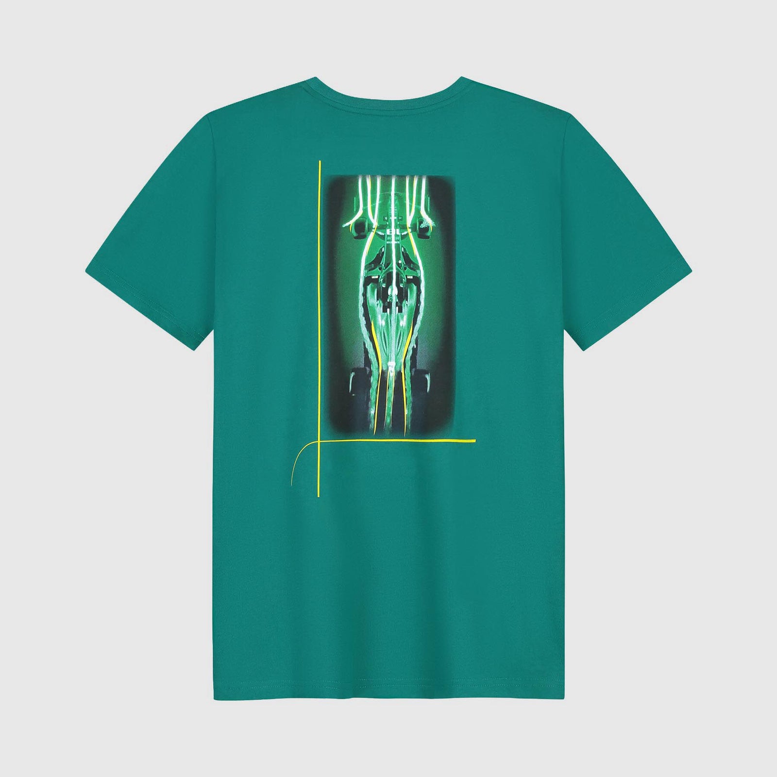 Aston Martin F1 Team Graphic T-shirt