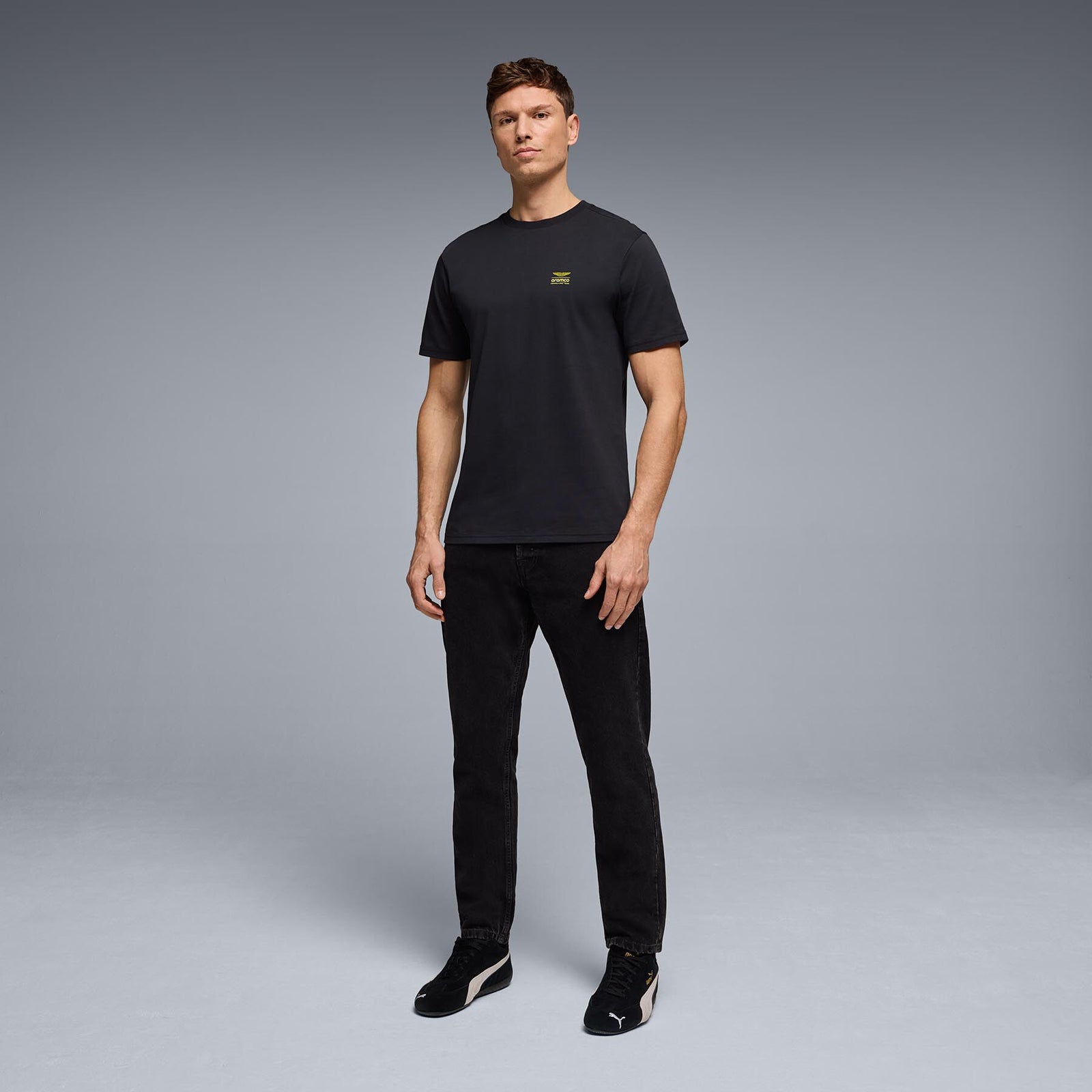 Aston Martin F1 Team Graphic T-shirt