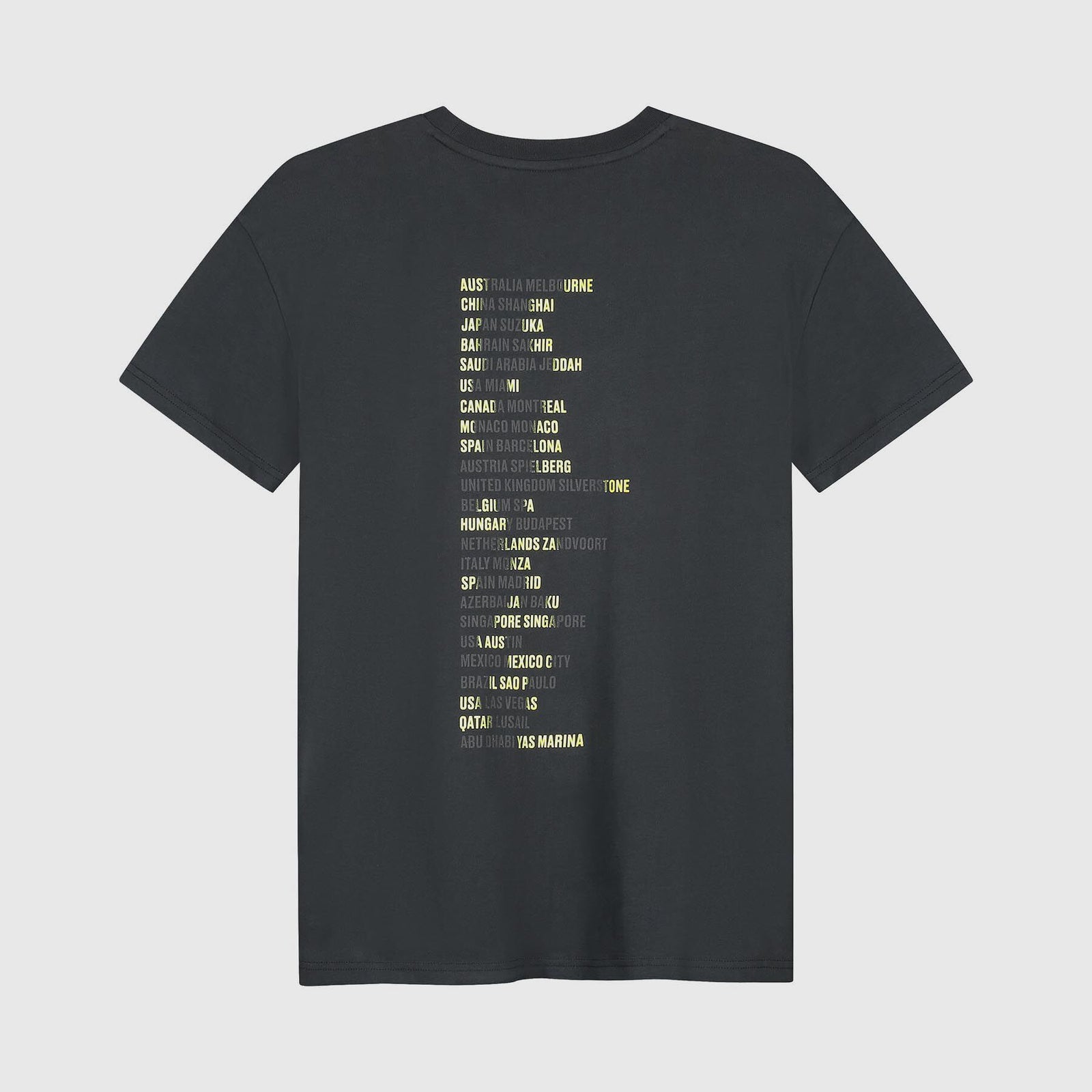 Aston Martin F1 Team Graphic T-shirt