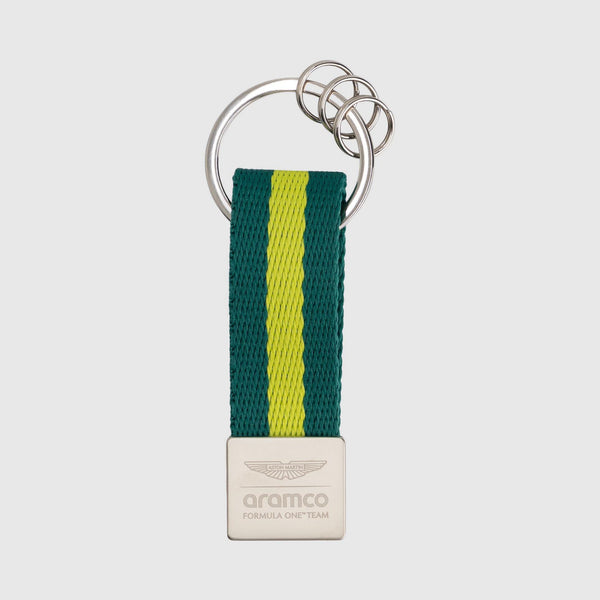 Aston Martin F1 Team Keyring