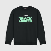 F1 Collection Track Sweater