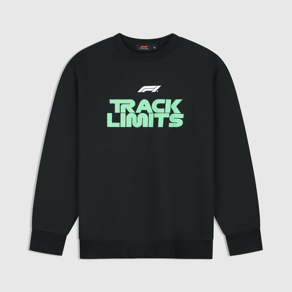 F1 Collection Track Sweater