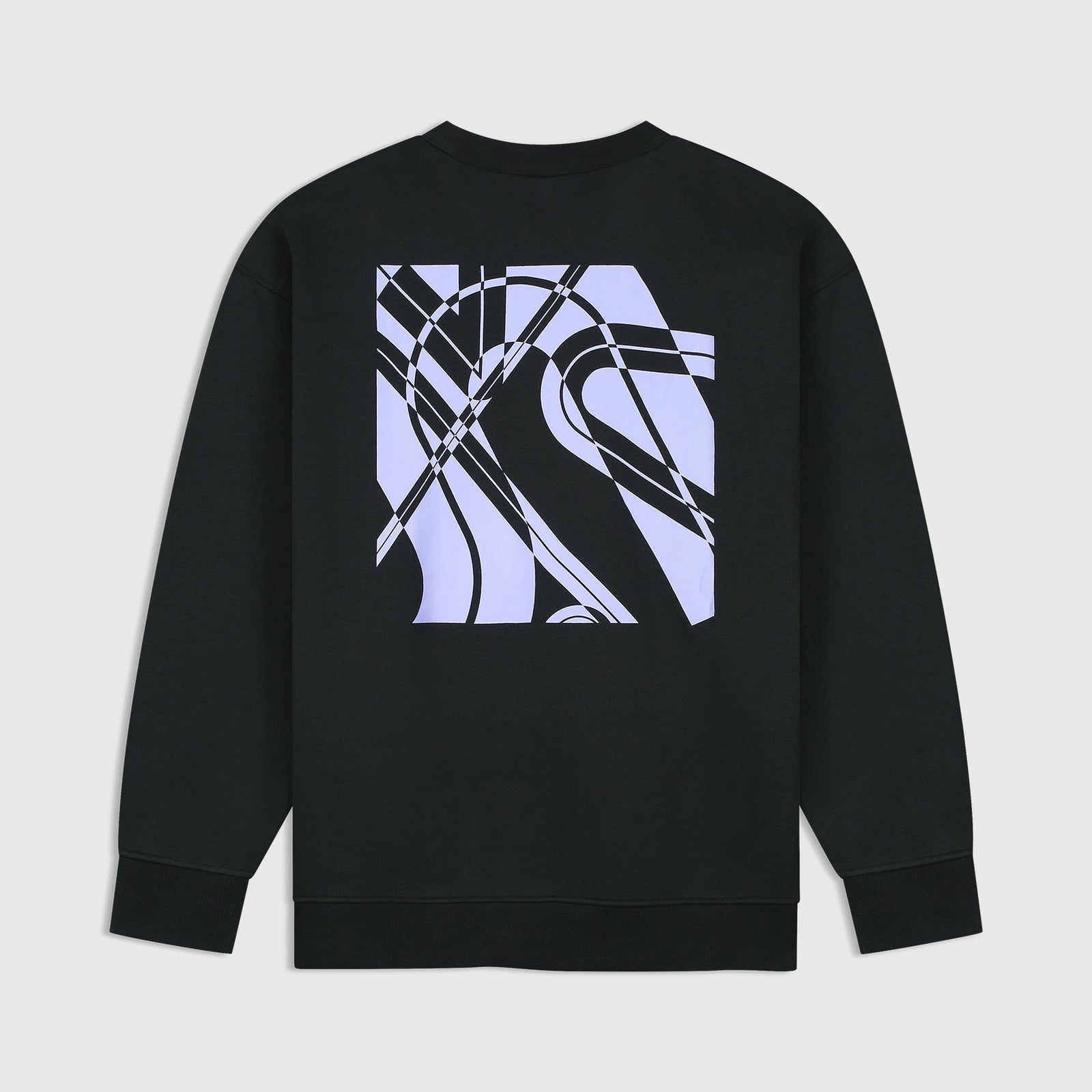 F1 Collection Track Sweater