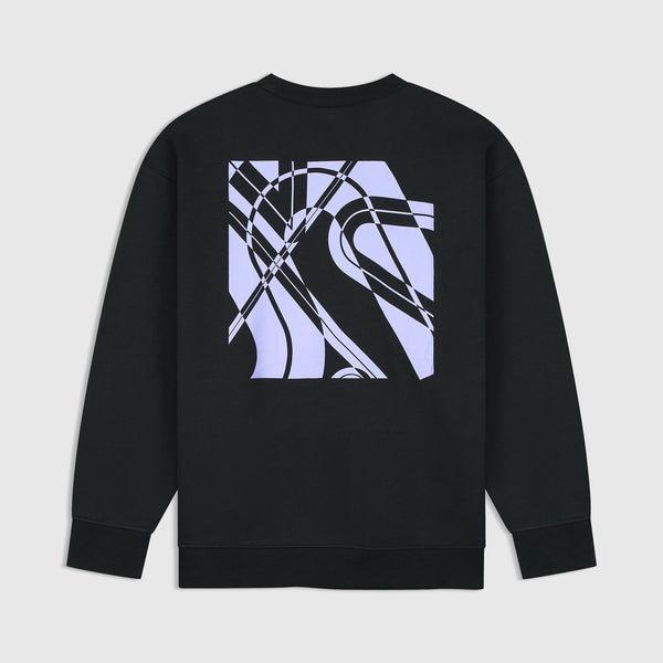 F1 Collection Track Sweater
