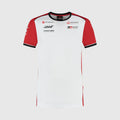 Haas F1 Team 2025 Team T-shirt