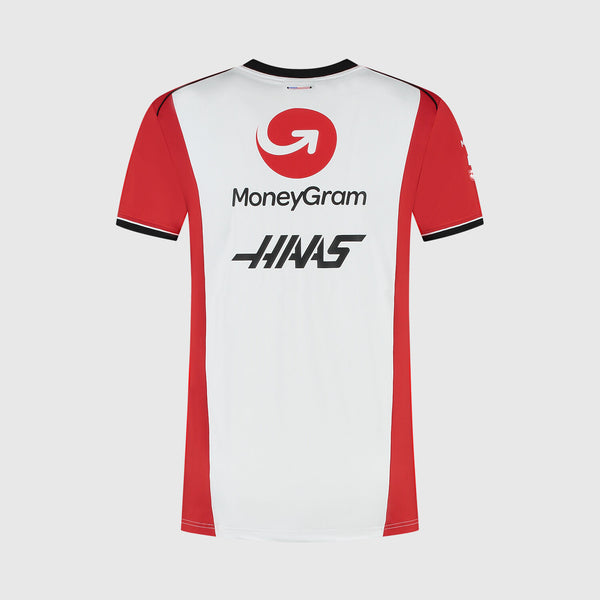Haas F1 Team 2025 Team T-shirt
