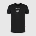 Haas F1 Team Esteban Ocon Driver T-shirt