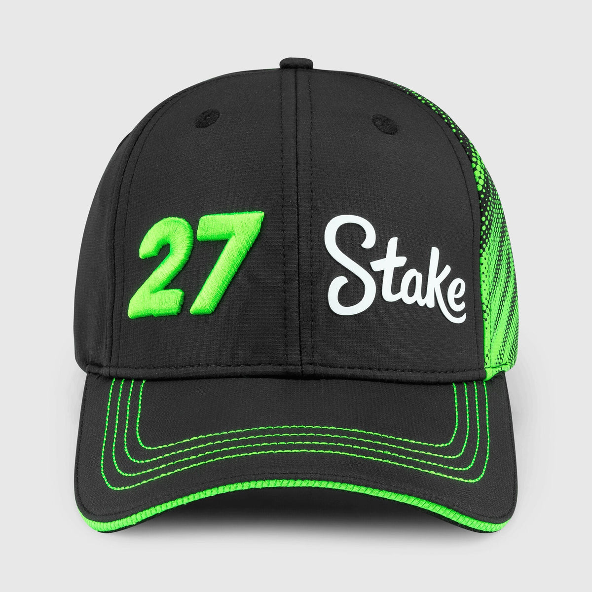 Stake F1 Team Kick Sauber 2025 Nico Hülkenberg Driver Cap