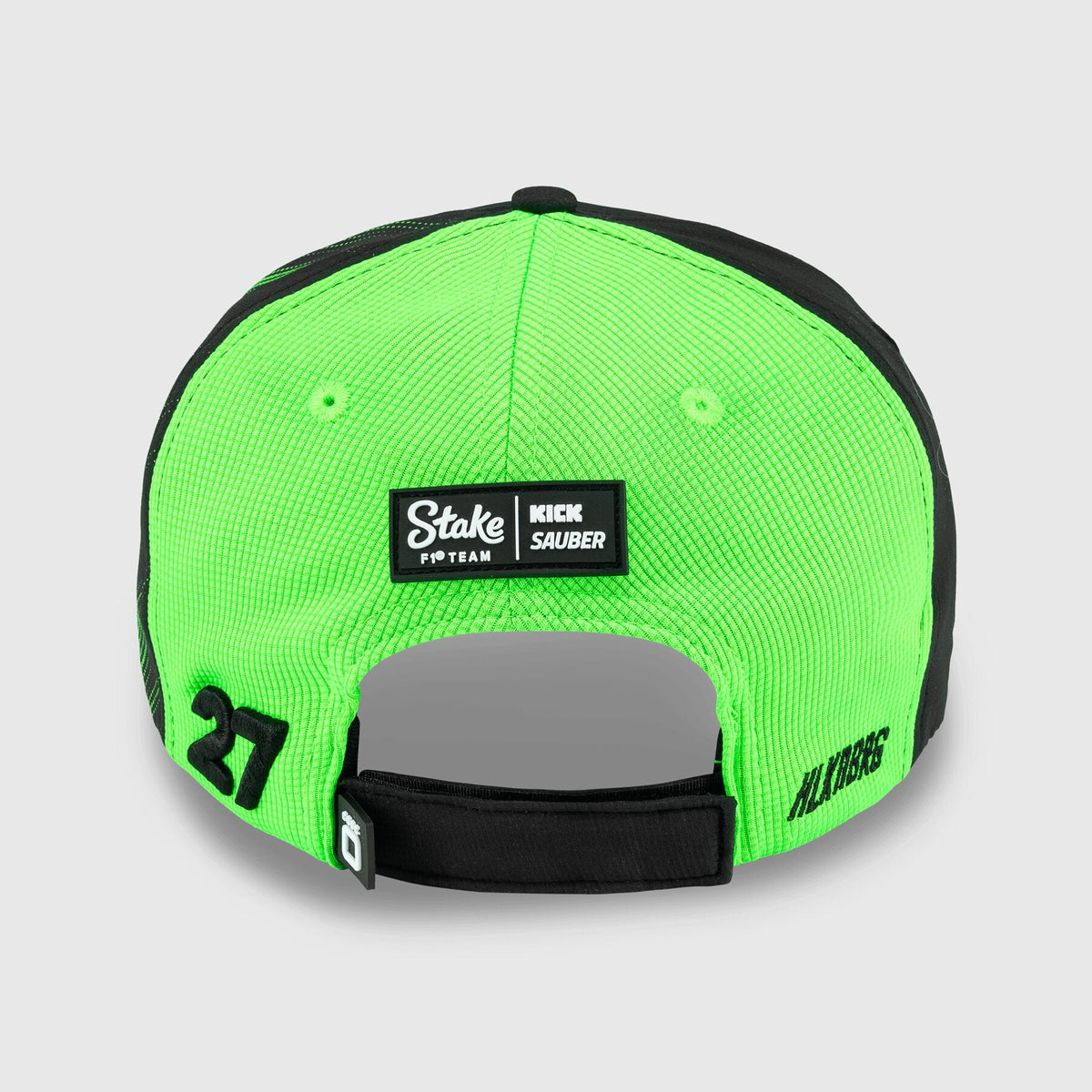 Stake F1 Team Kick Sauber 2025 Nico Hülkenberg Driver Cap