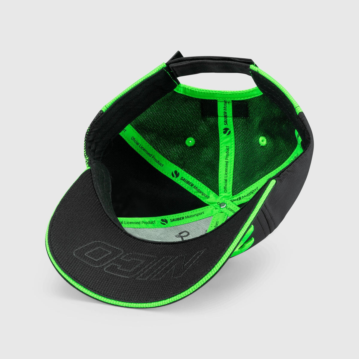 Stake F1 Team Kick Sauber 2025 Nico Hülkenberg Driver Cap