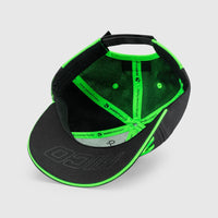 Stake F1 Team Kick Sauber 2025 Nico Hülkenberg Driver Cap