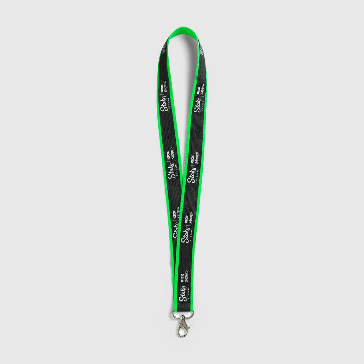 Stake F1 Team Kick Sauber Lanyard