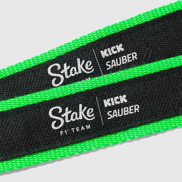 Stake F1 Team Kick Sauber Lanyard