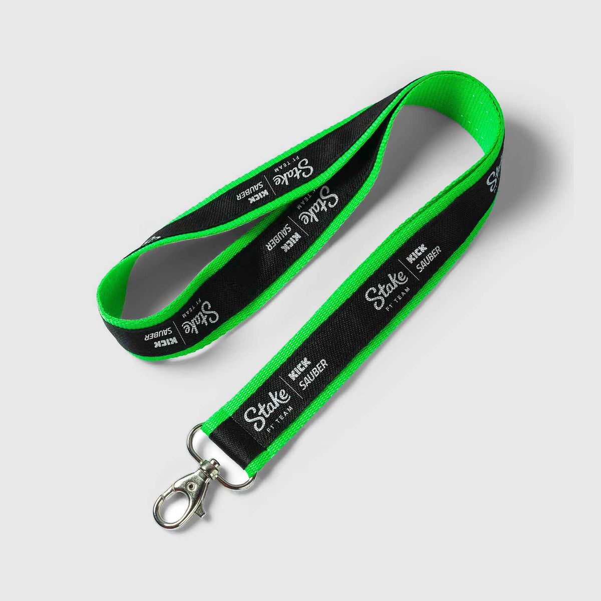 Stake F1 Team Kick Sauber Lanyard