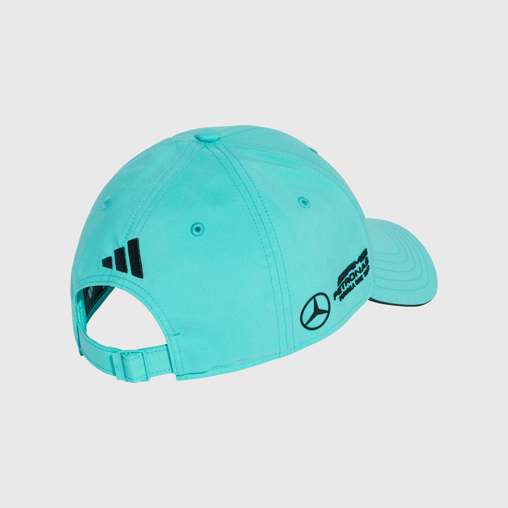 Mercedes-AMG F1 Junior adidas 2025 Team Driver Cap