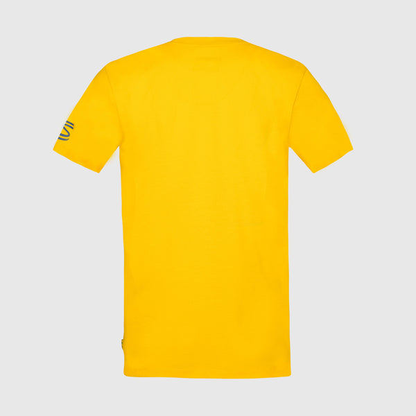 Ayrton Senna Sao Paulo Circuit T-shirt
