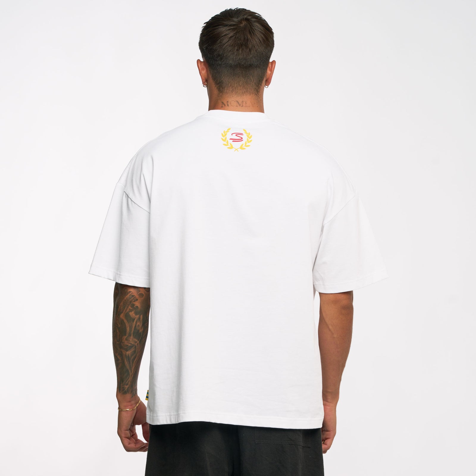 Ayrton Senna Oversized Senninha T-shirt