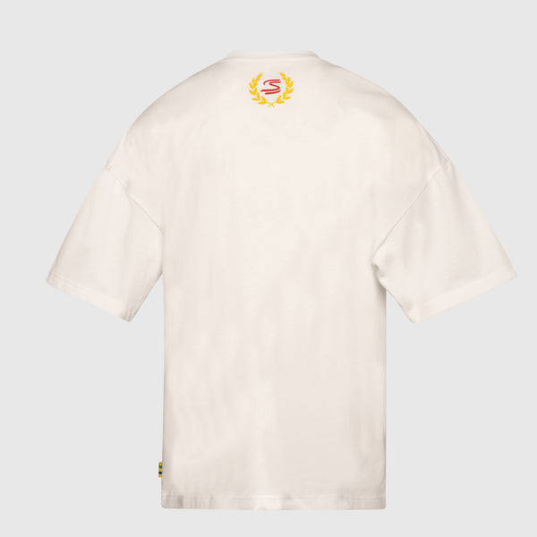 Ayrton Senna Oversized Senninha T-shirt