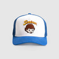 Ayrton Senna Senninha Trucker Cap
