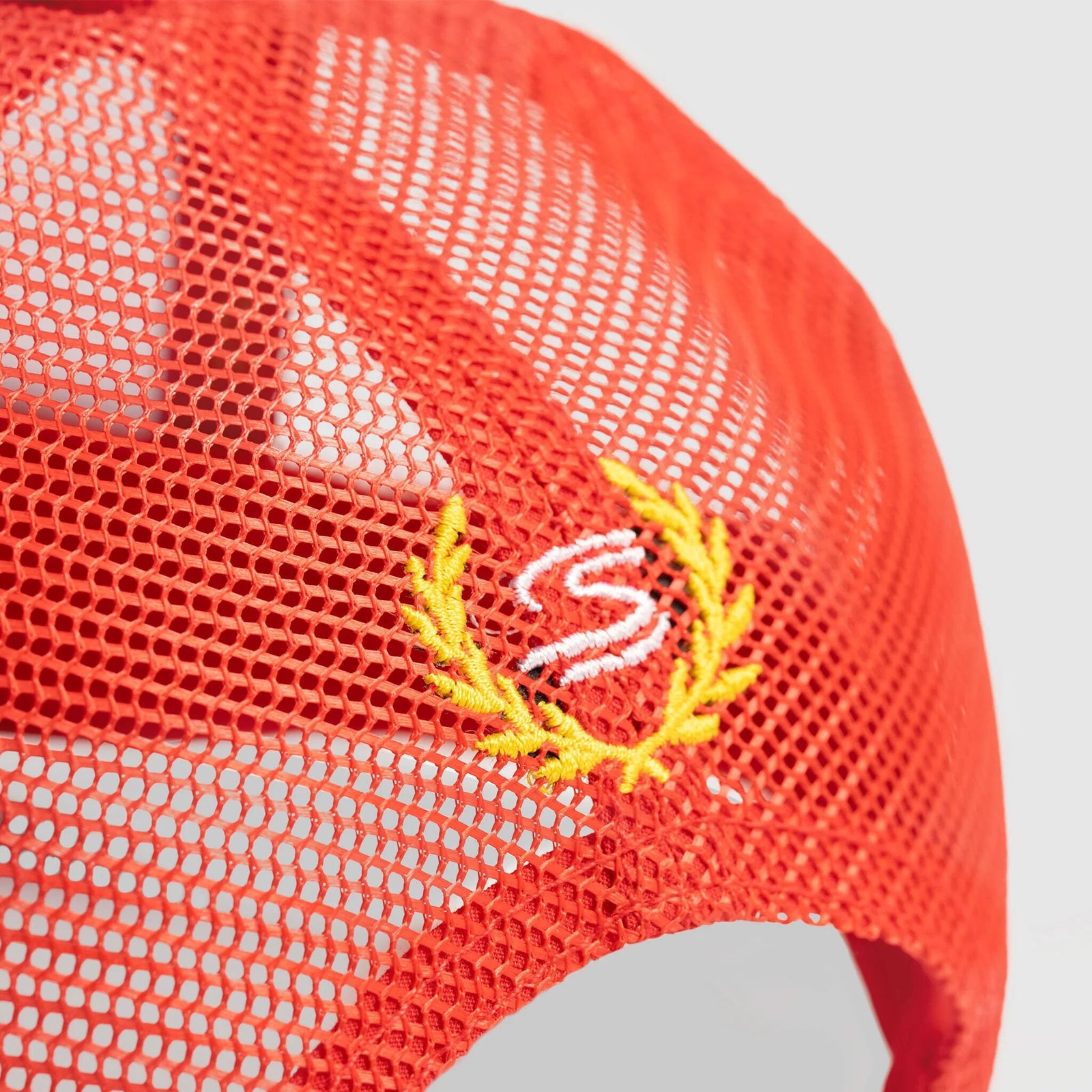 Ayrton Senna Senninha Trucker Cap