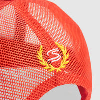 Ayrton Senna Senninha Trucker Cap