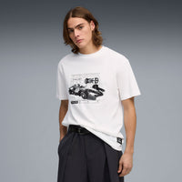 Aston Martin F1 Team PUMA Graphic T-shirt
