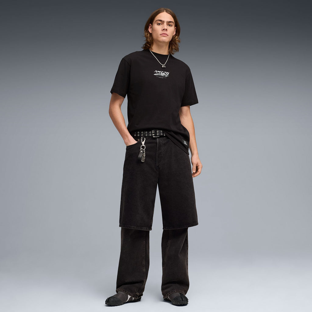 Aston Martin F1 Team PUMA Graphic T-shirt